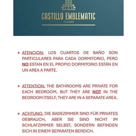 Castillo Emblematic